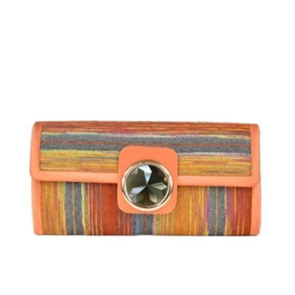 BellaKiara Chic clutch with shoulder chain